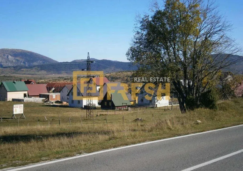 Prodaja, plac, 2140m², Žabljak, Crna Gora