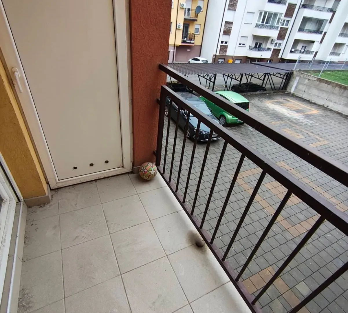 Prodaja, jednosoban stan, 49m², Lagator, Loznica