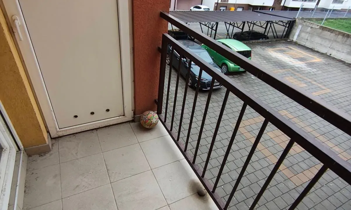 Sale, one bedroom apartment, 49m², Lagator, Loznica