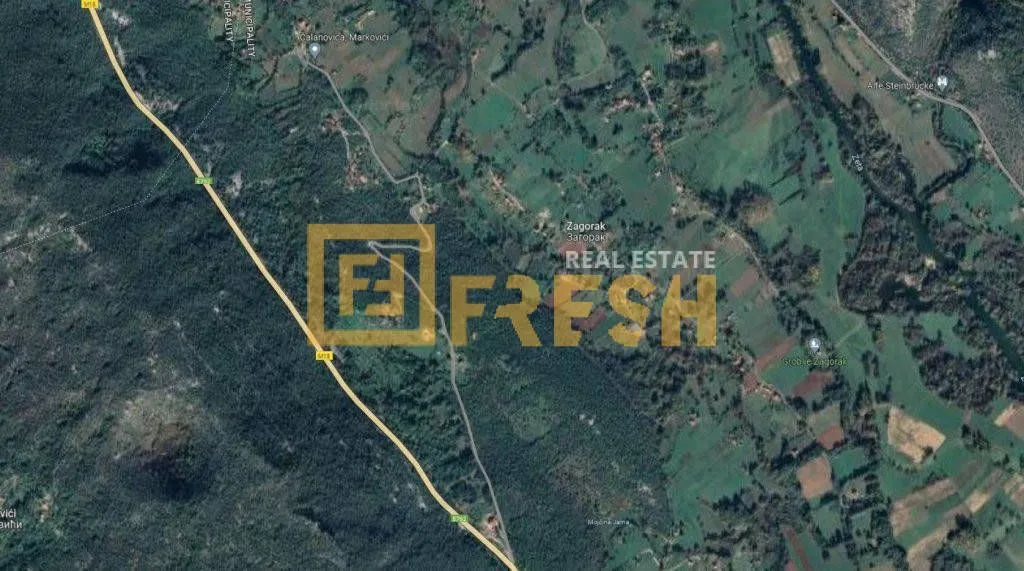 Prodaja, plac, 4000m², Danilovgrad, Crna Gora