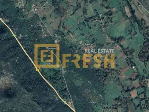 Prodaja, plac, 4000m², Danilovgrad, Crna Gora