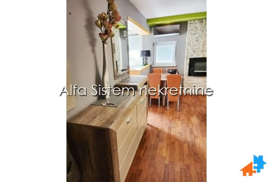 Rent, two bedroom apartment, 50m², Stari Grad, Beograd