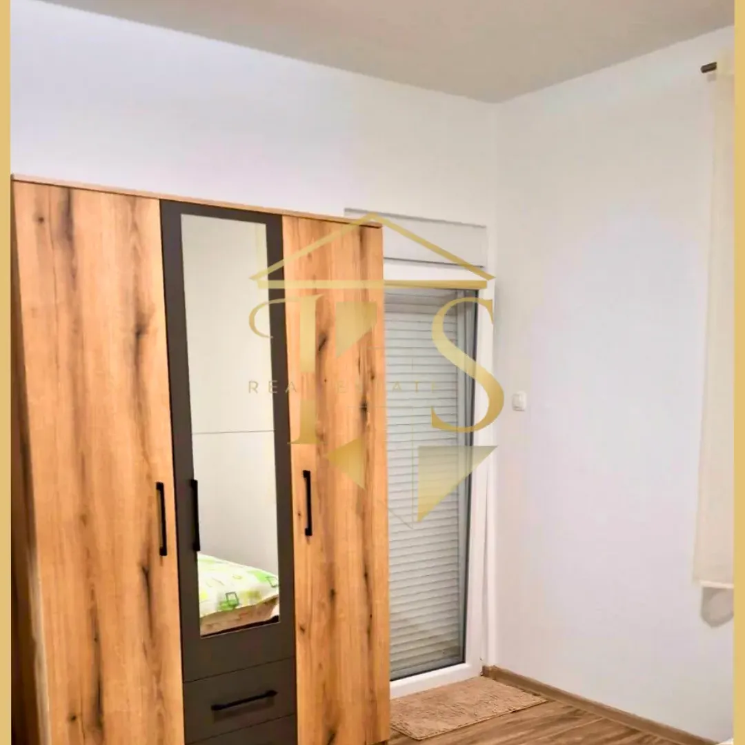 Izdavanje, dvosoban stan, 100m², Dumidran, Tivat