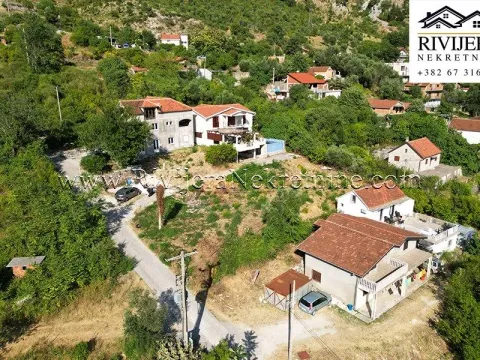 Sale, land lot, 910m², Risan, Kotor