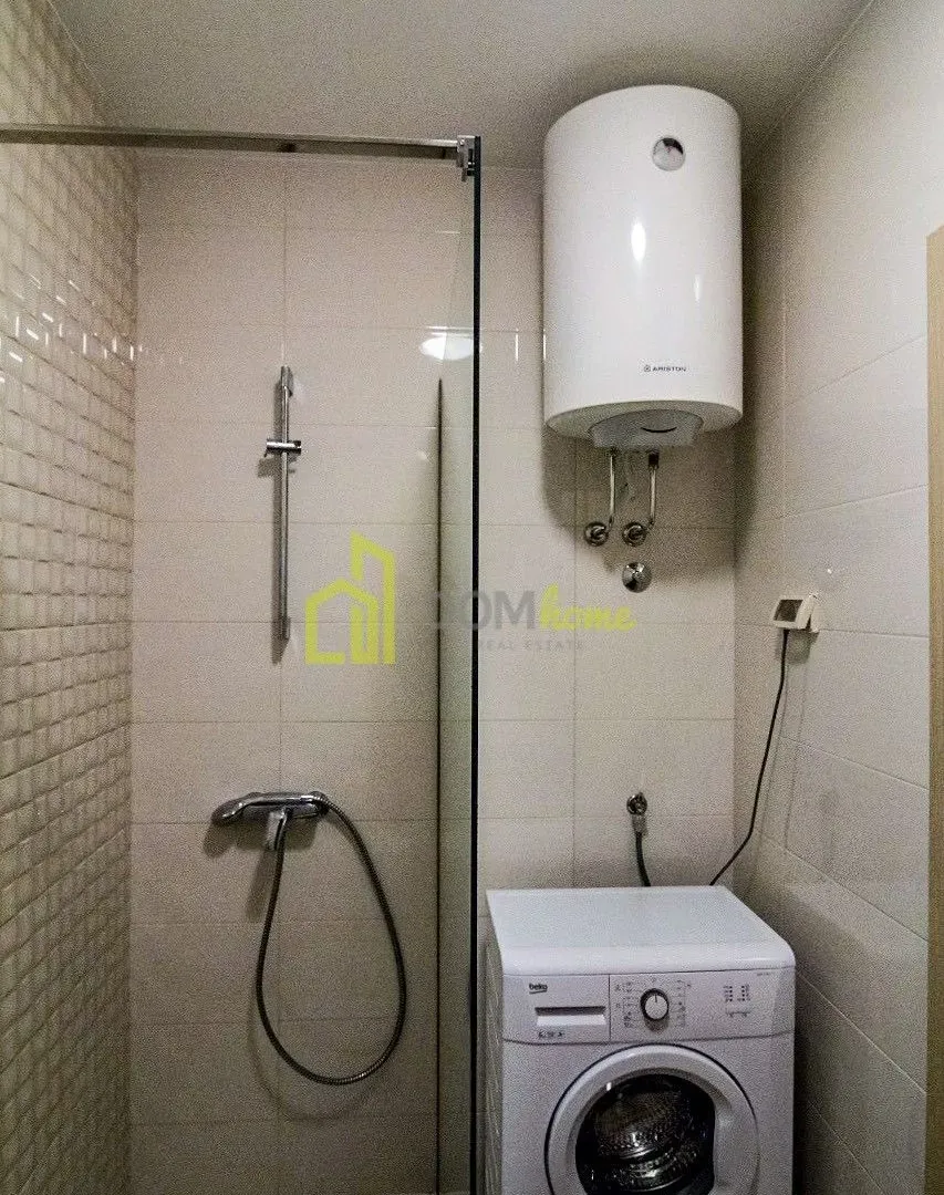 Izdavanje, jednosoban stan, 48m², City Kvart, Podgorica