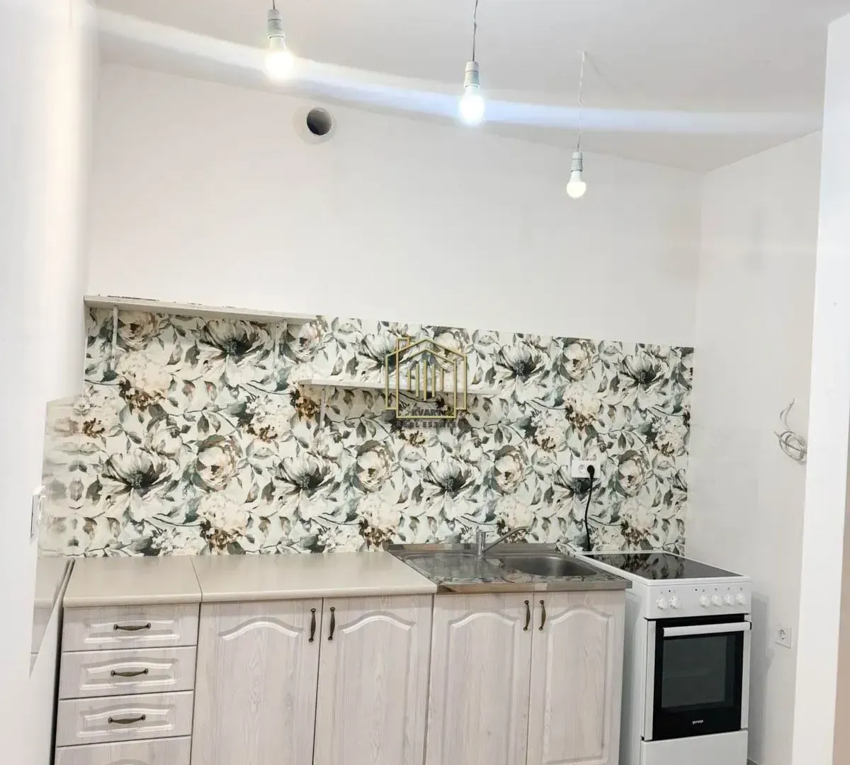 Rent, one bedroom apartment, 45m², City Kvart, Podgorica