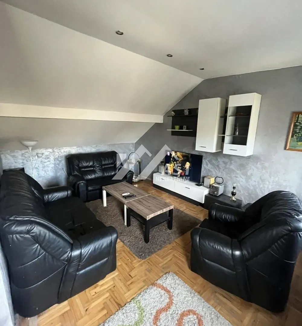 Rent, two bedroom apartment, 48m², Novi Sad Sve Podlokacije, Novi Sad