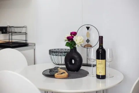 Rent, studio apartment, 30m², Budva, Crna Gora - image 15