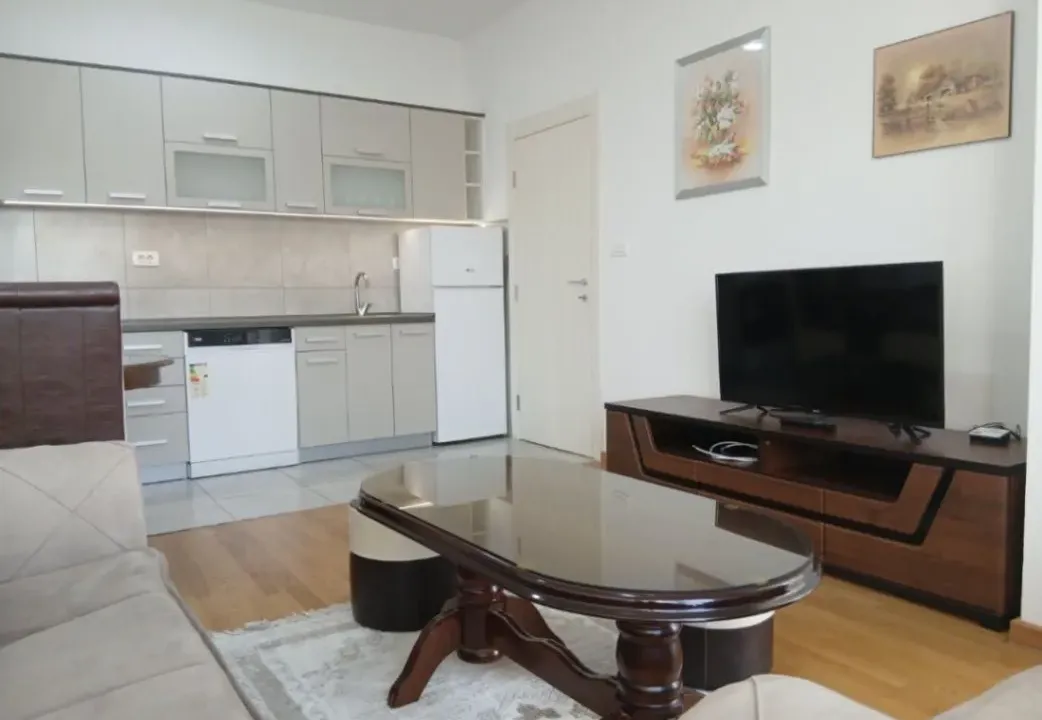 Izdavanje, jednosoban stan, 47m², Zabjelo, Podgorica