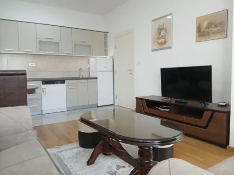 Izdavanje, jednosoban stan, 47m², Zabjelo, Podgorica