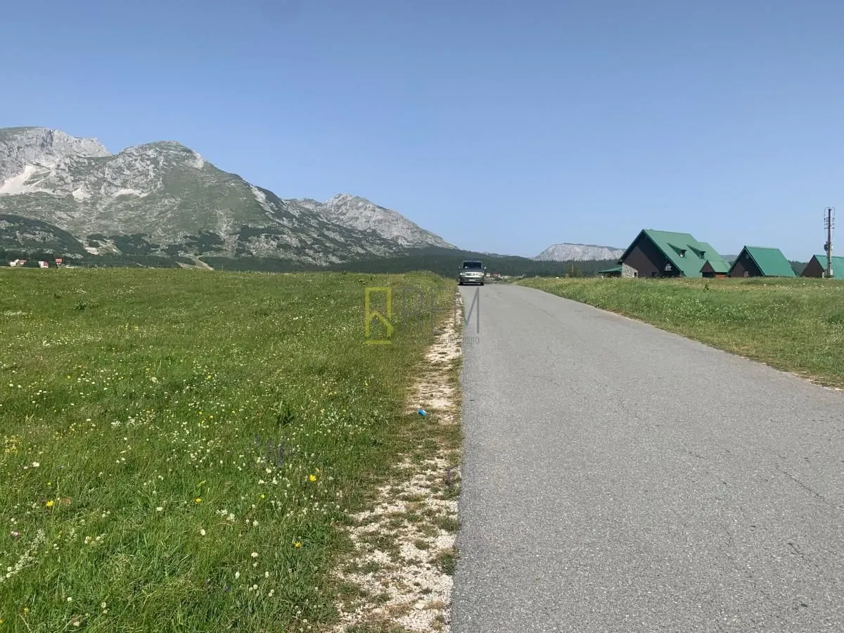 Prodaja, plac, 2900m², Motički gaj, Žabljak