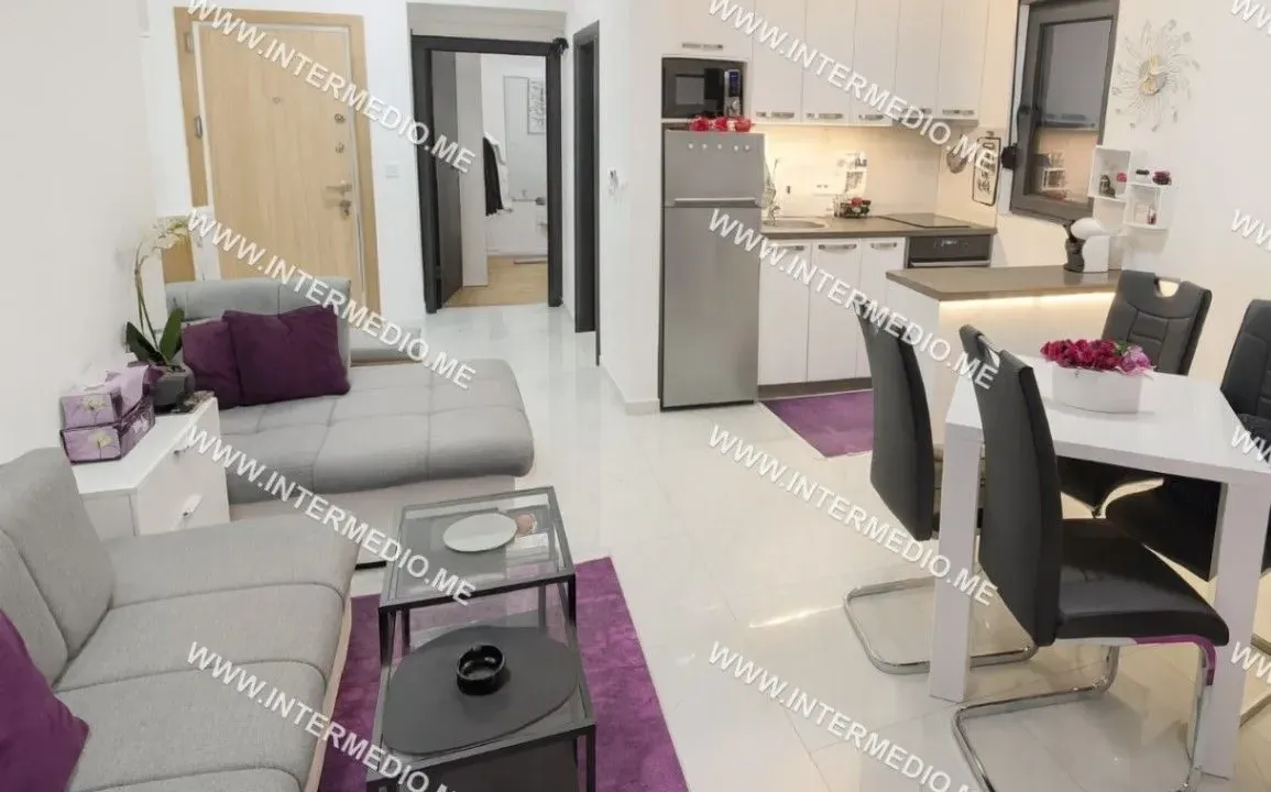 Sale, one bedroom apartment, 34m², Đenovići, Herceg Novi