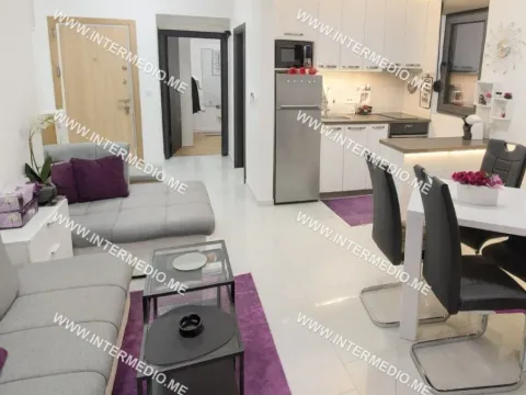 Sale, one bedroom apartment, 34m², Đenovići, Herceg Novi - image 1