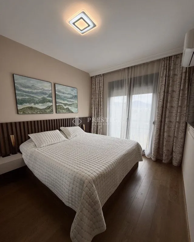 Rent, one bedroom apartment, 50m², Ljubović, Podgorica