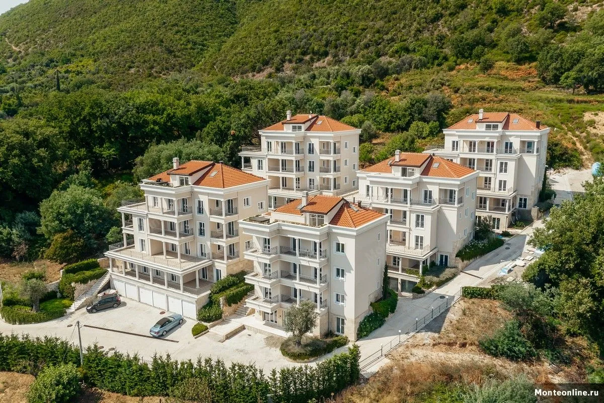 Prodaja, trosoban stan, 133m², Herceg Novi, Crna Gora