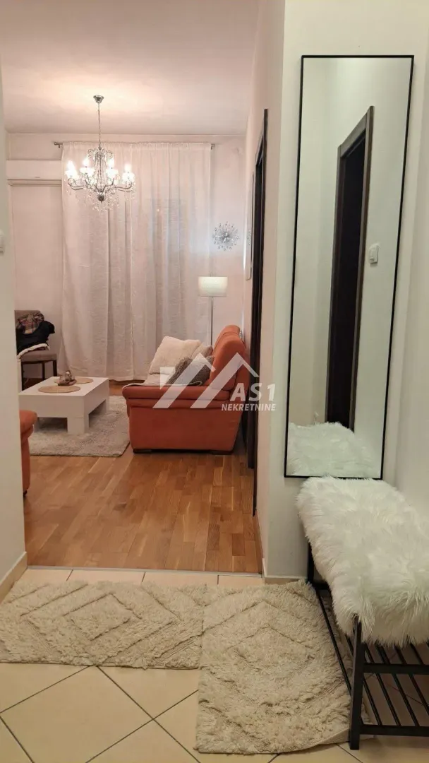 Izdavanje, dvosoban stan, 50m², Bulevar Oslobodjenja, Novi Sad Sve Podlokacije
