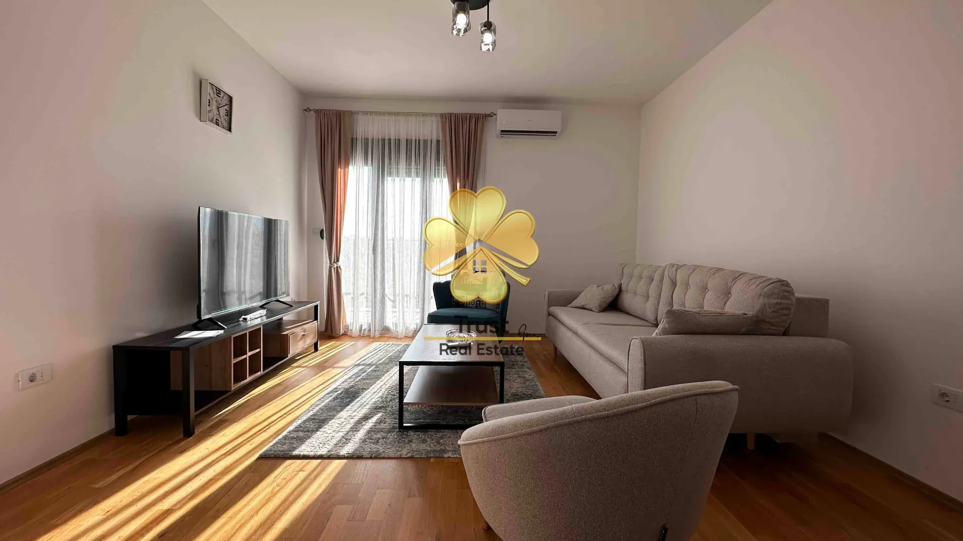 Rent, two bedroom apartment, 70m², Zabjelo, Podgorica