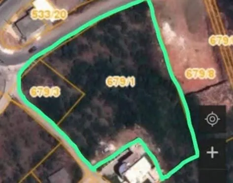 Prodaja, plac, 42000m², Dobre Vode, Bar