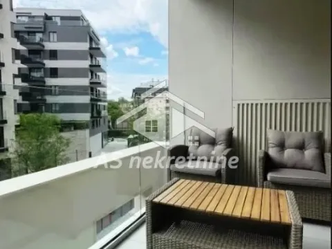 Rent, two bedroom apartment, 60m², Stari Grad, Beograd - image 18
