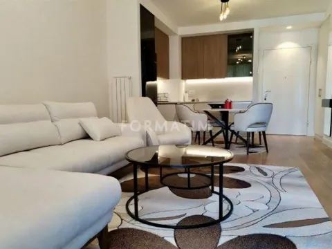 Izdavanje, dvosoban stan, 56m², Savski Venac, Beograd - image 9