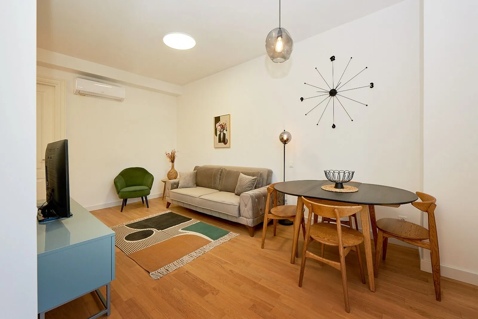 Sale, one bedroom apartment, 50m², Bečići, Budva