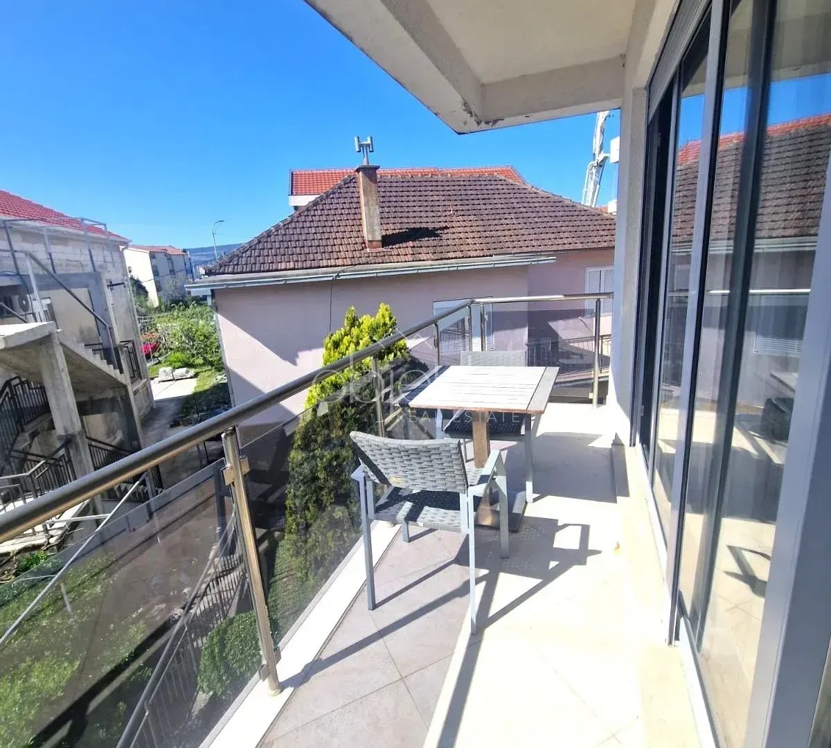 Rent, apartment, 64m², Tivat, Crna Gora