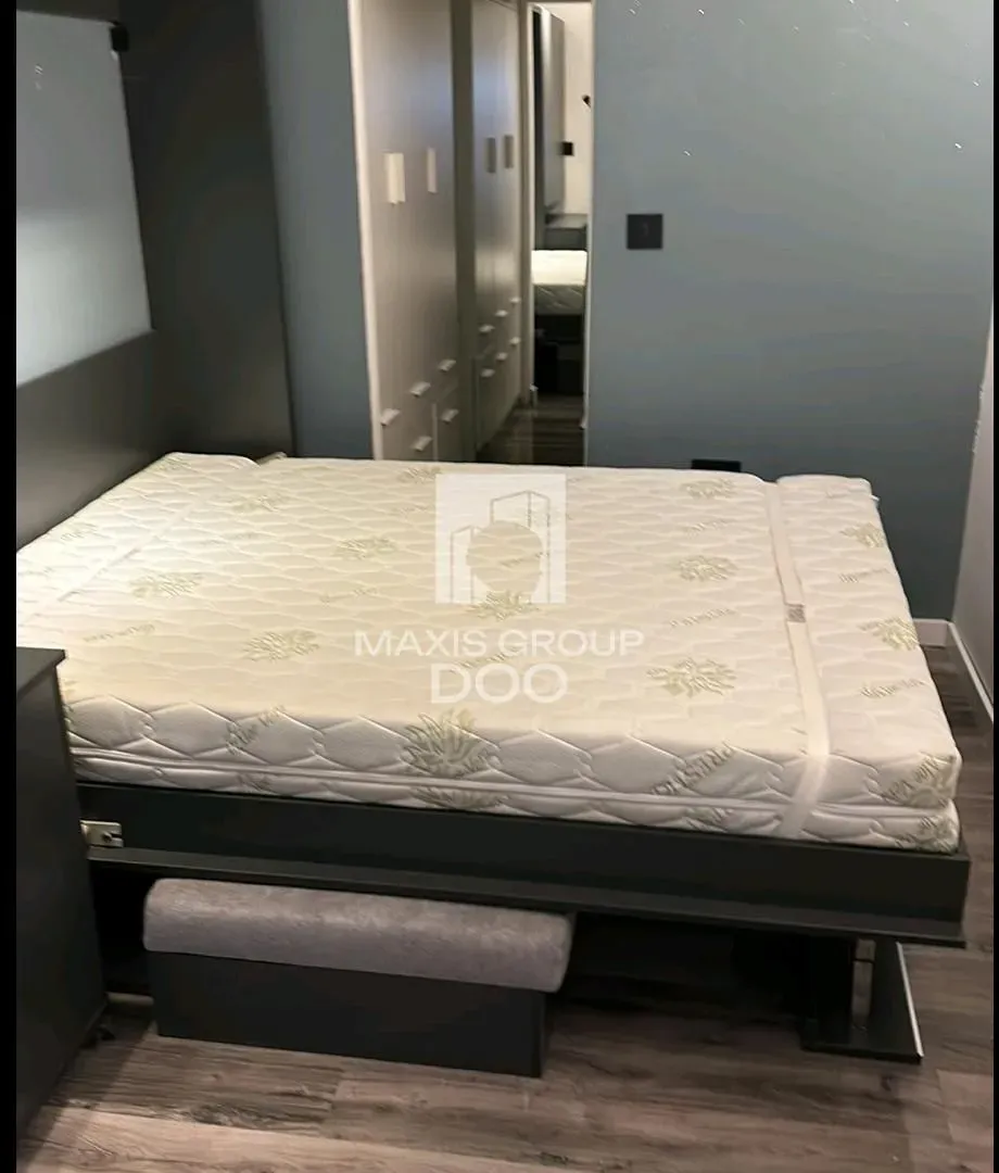 Rent, two bedroom apartment, 43m², Voždovac Sve Podlokacije, Beograd