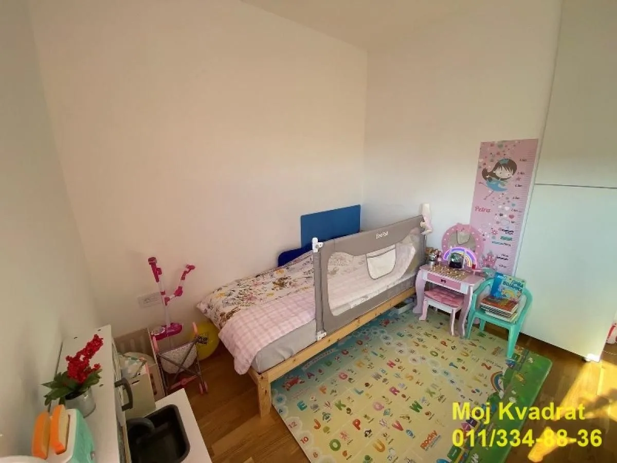 Prodaja, četvorosoban stan, 104m², Vidikovački venac, Rakovica