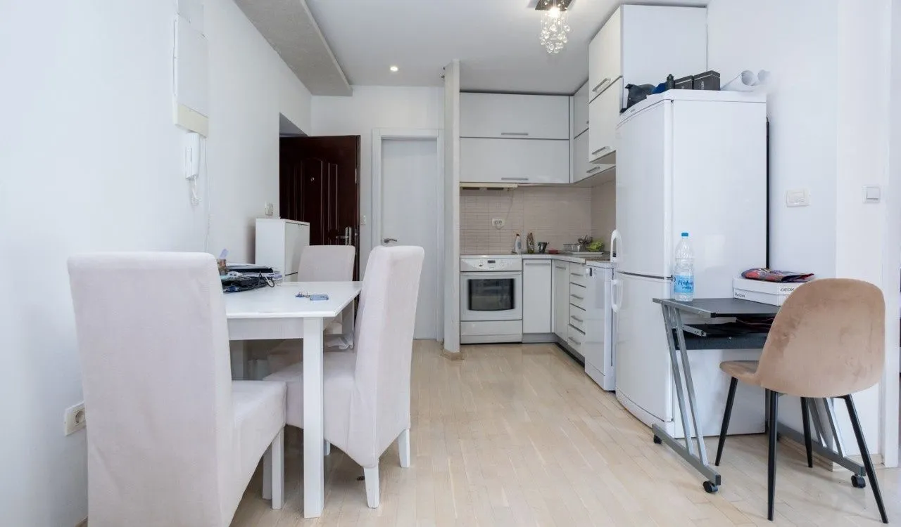 Prodaja, jednosoban stan, 40m², Podgorica, Crna Gora