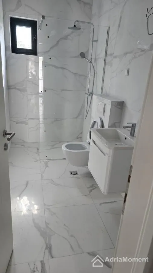 Prodaja, jednosoban stan, 44m², Mrčevac, Tivat