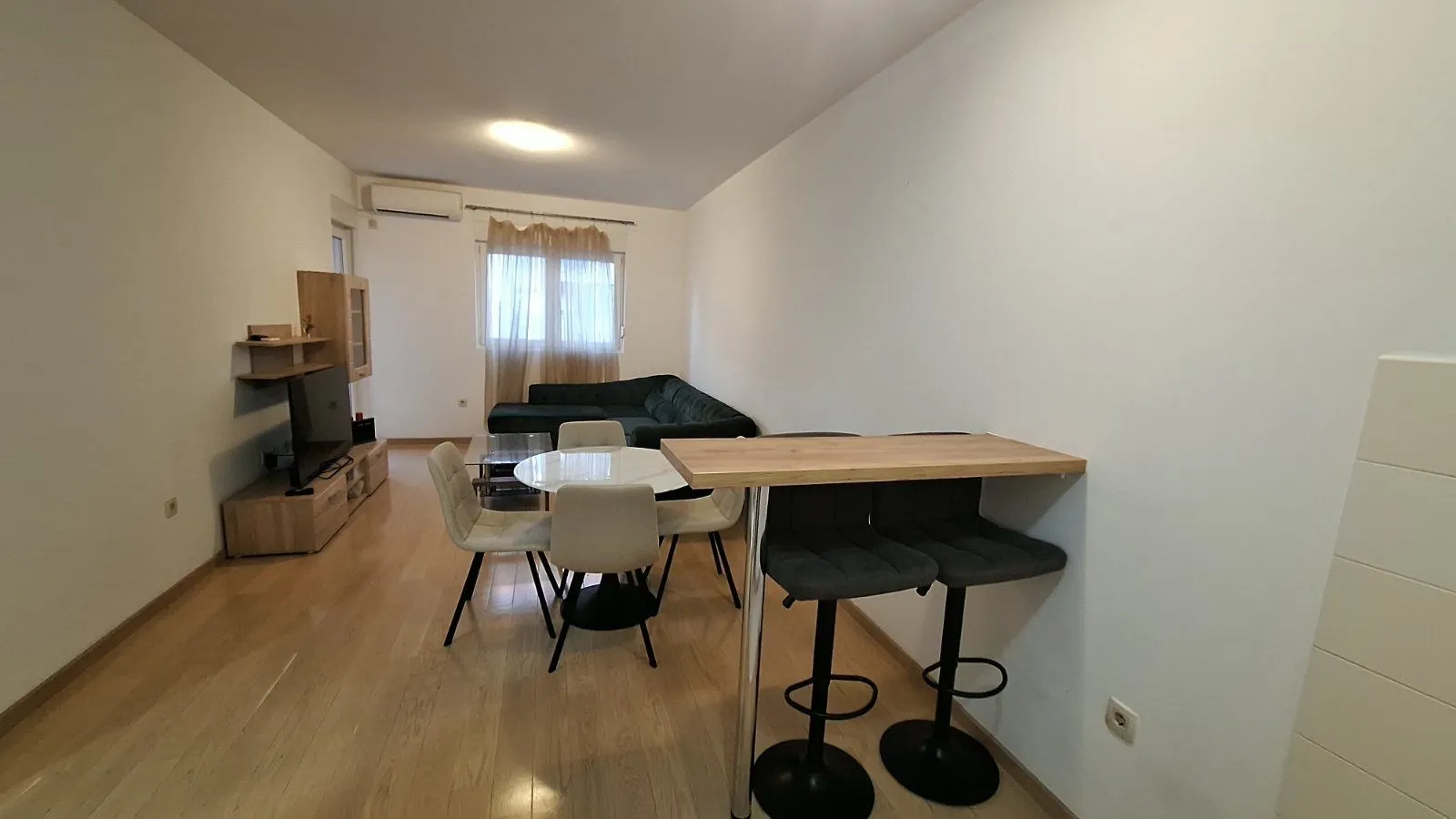Prodaja, jednosoban stan, 47m², City Kvart, Podgorica