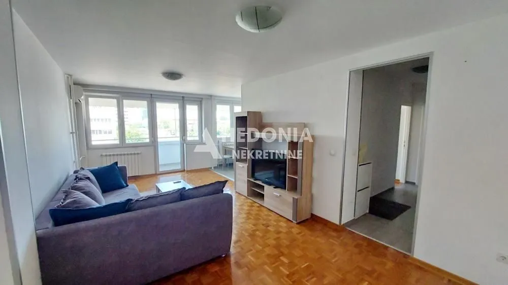 Sale, two bedroom apartment, 54m², Novi Beograd Blok 21, Novi Beograd Sve Podlokacije