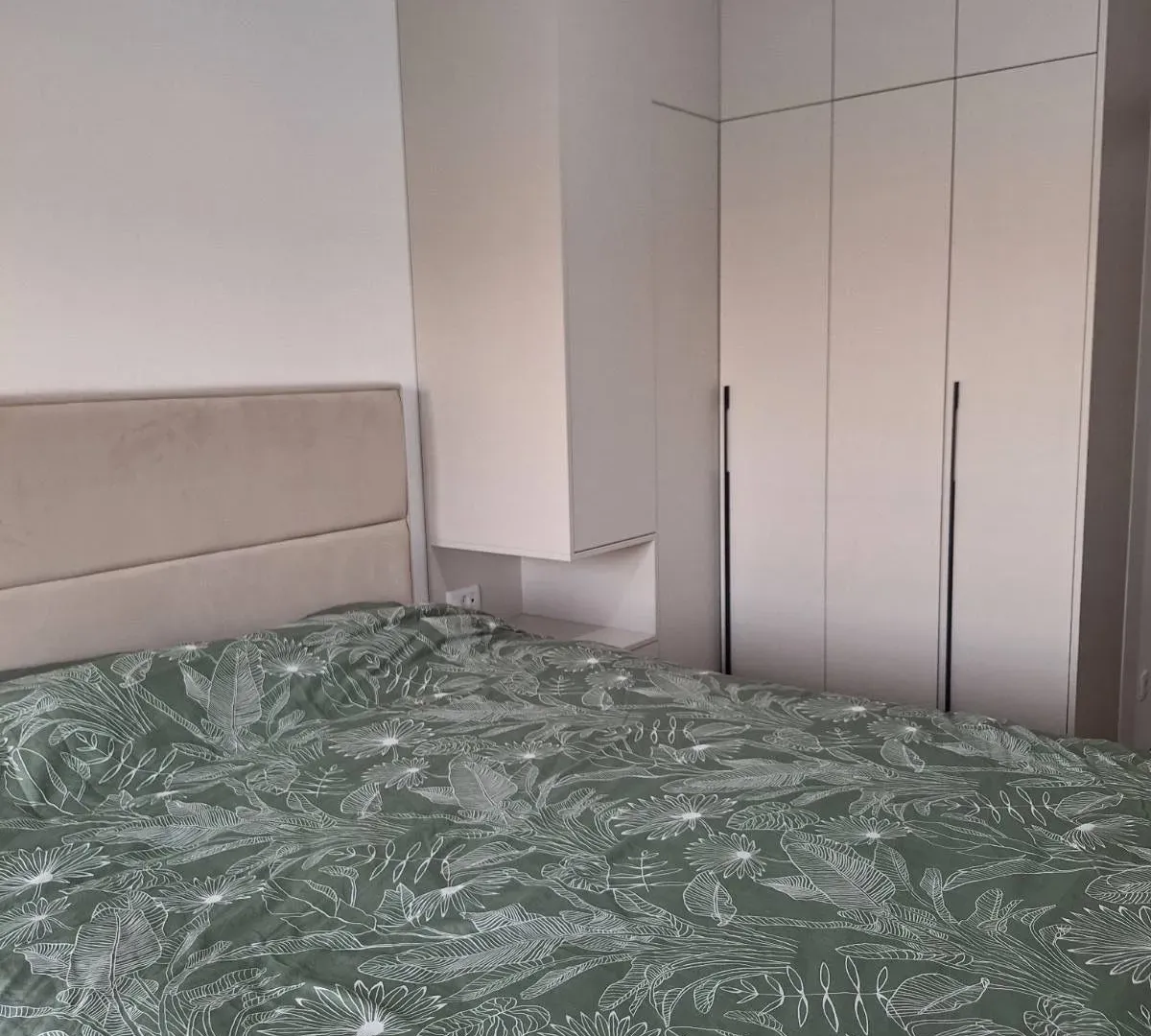 Rent, two bedroom apartment, 74m², Master Kvart, Podgorica