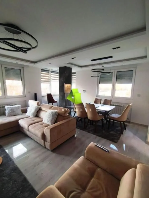 Rent, three bedroom apartment, 84m², Medijana, Niš