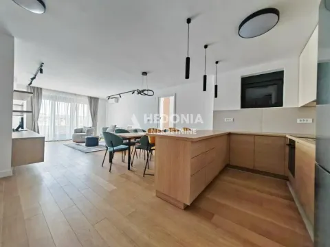 Rent, four bedroom apartment, 133m², Autokomanda, Voždovac Sve Podlokacije - image 3