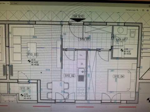 Sale, two bedroom apartment, Zabjelo, Podgorica - image 4