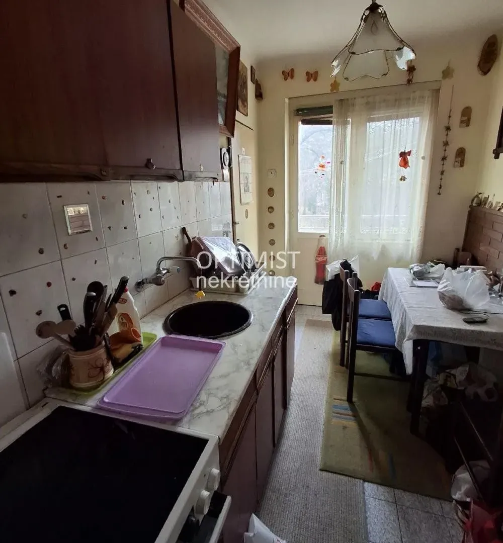 Prodaja, dvosoban stan, 50m², Novi Beograd Sve Podlokacije, Beograd