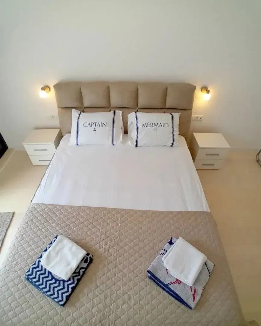 Sale, one bedroom apartment, 51m², Budva, Crna Gora
