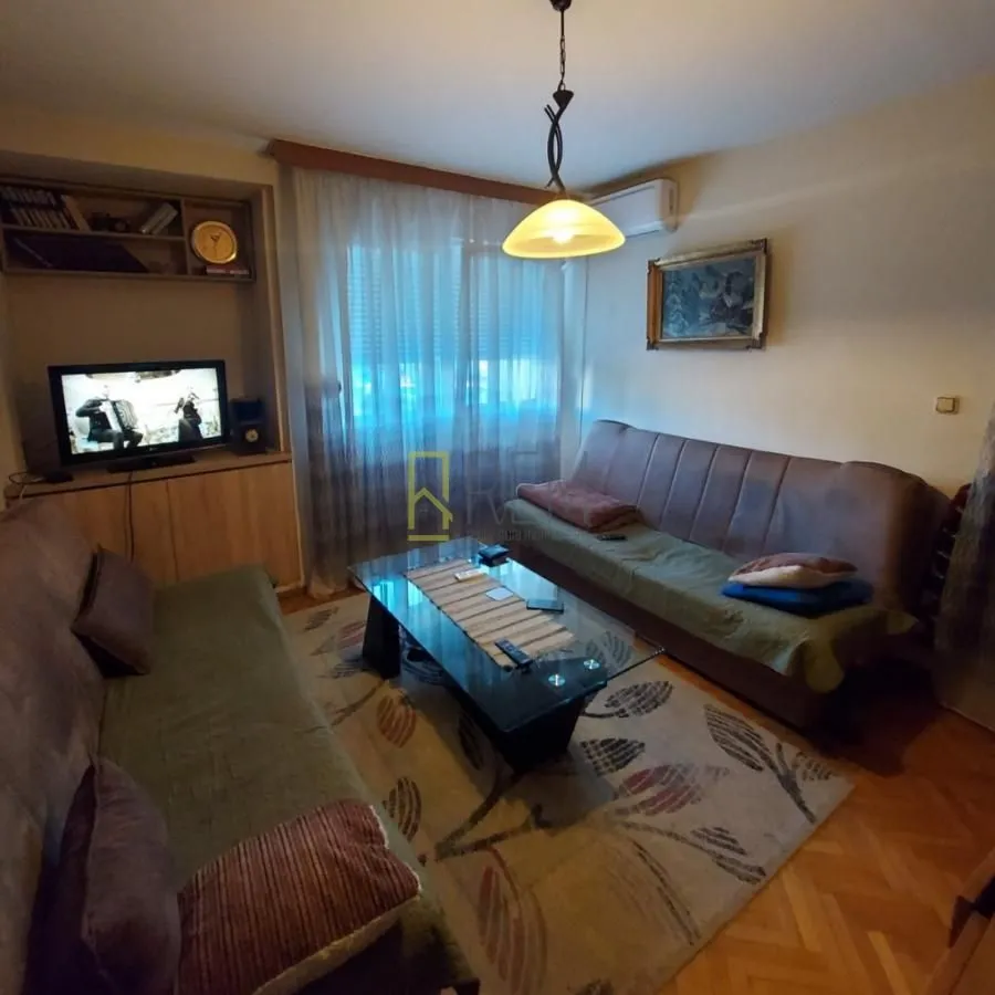 Prodaja, jednosoban stan, 46m², Zabjelo, Podgorica