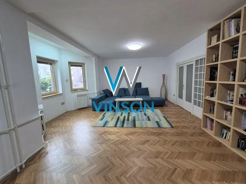 Prodaja, četvorosoban stan, 117m², Centar, Novi Sad