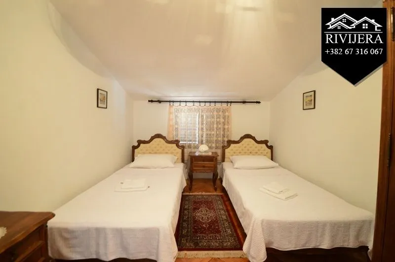Sale, three bedroom apartment, 114m², Sveti Stasije, Kotor