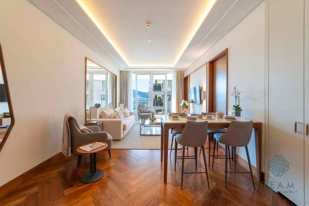 Sale, one bedroom apartment, 81m², Porto Montenegro, Tivat