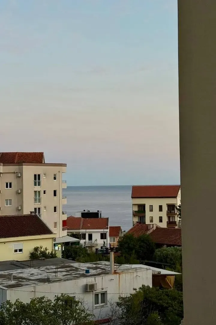 Prodaja, jednosoban stan, 43m², Bečići, Budva