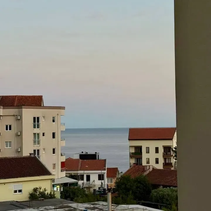 Prodaja, jednosoban stan, 43m², Bečići, Budva