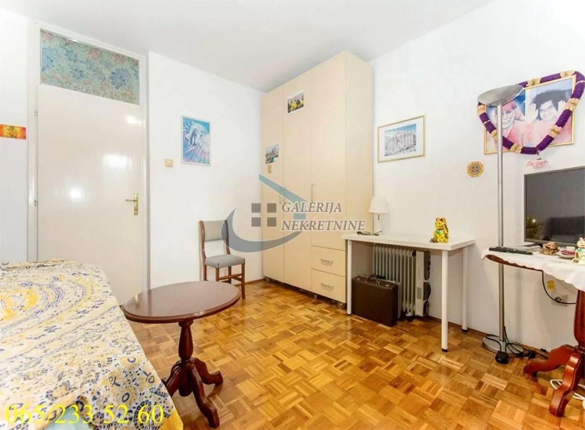 Sale, three bedroom apartment, 103m², Čukarica, Beograd