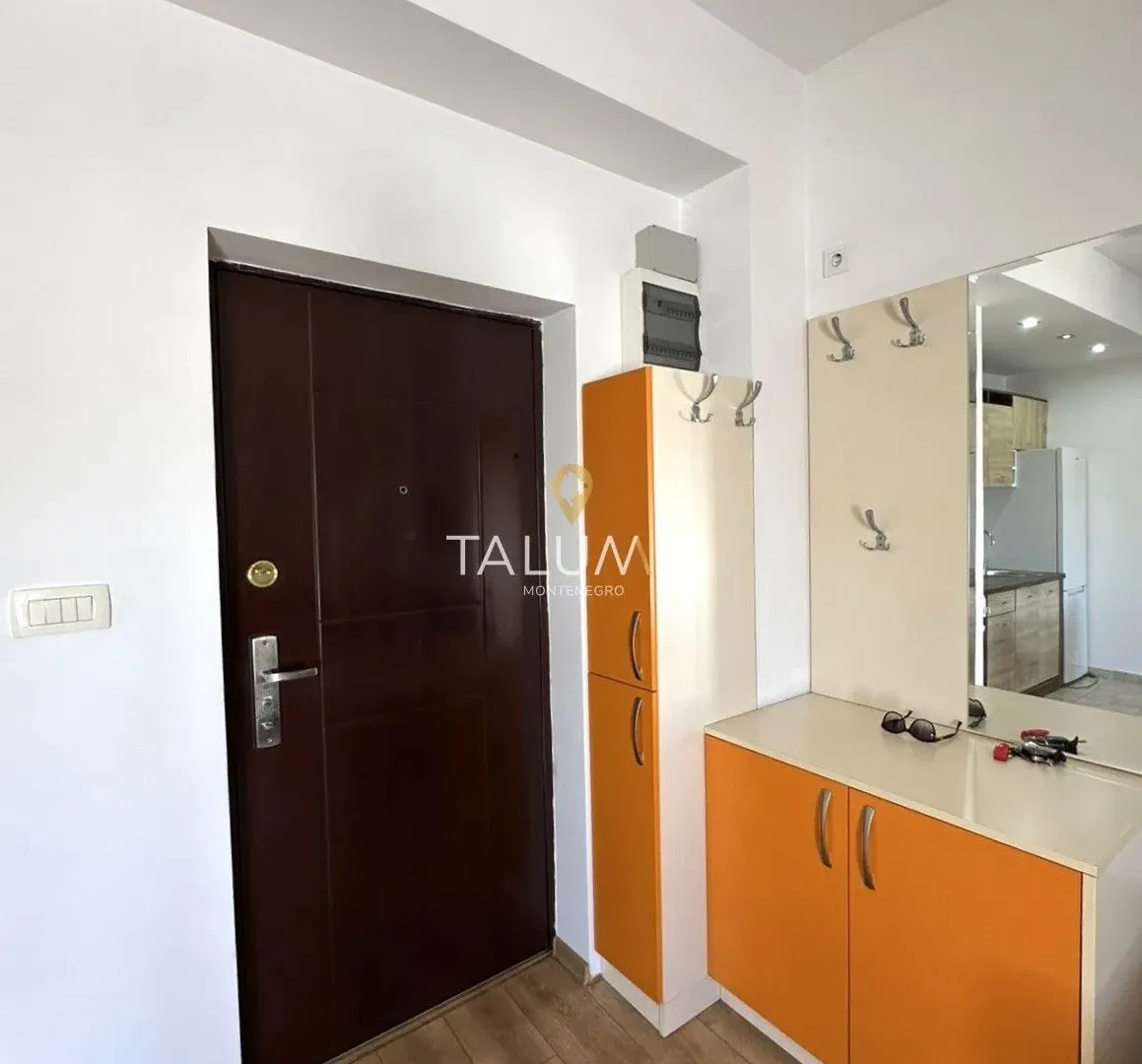 Rent, one bedroom apartment, 46m², Zabjelo, Podgorica