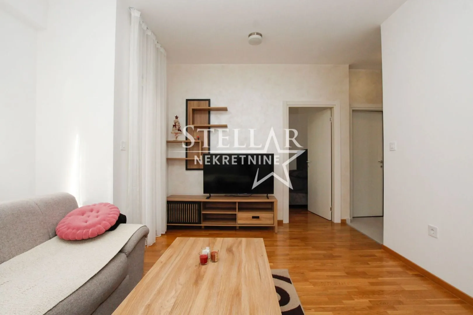 Izdavanje, stan, 43m², Zabjelo, Podgorica