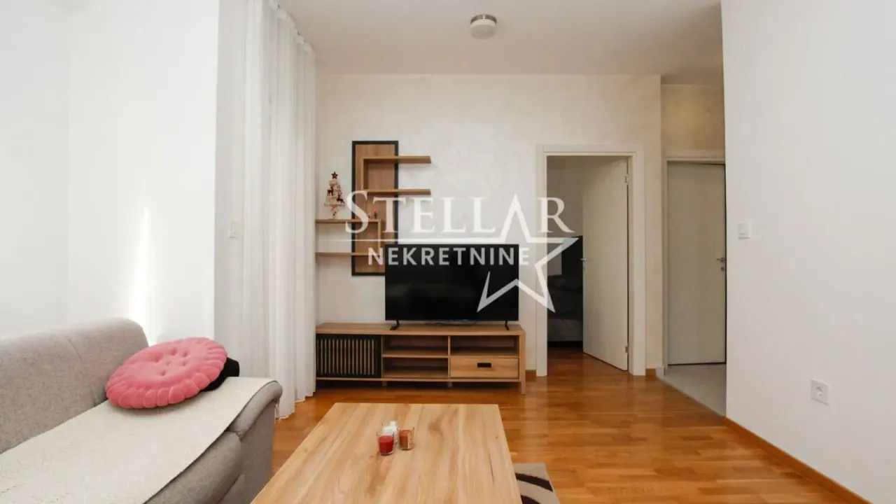 Rent, apartment, 43m², Zabjelo, Podgorica