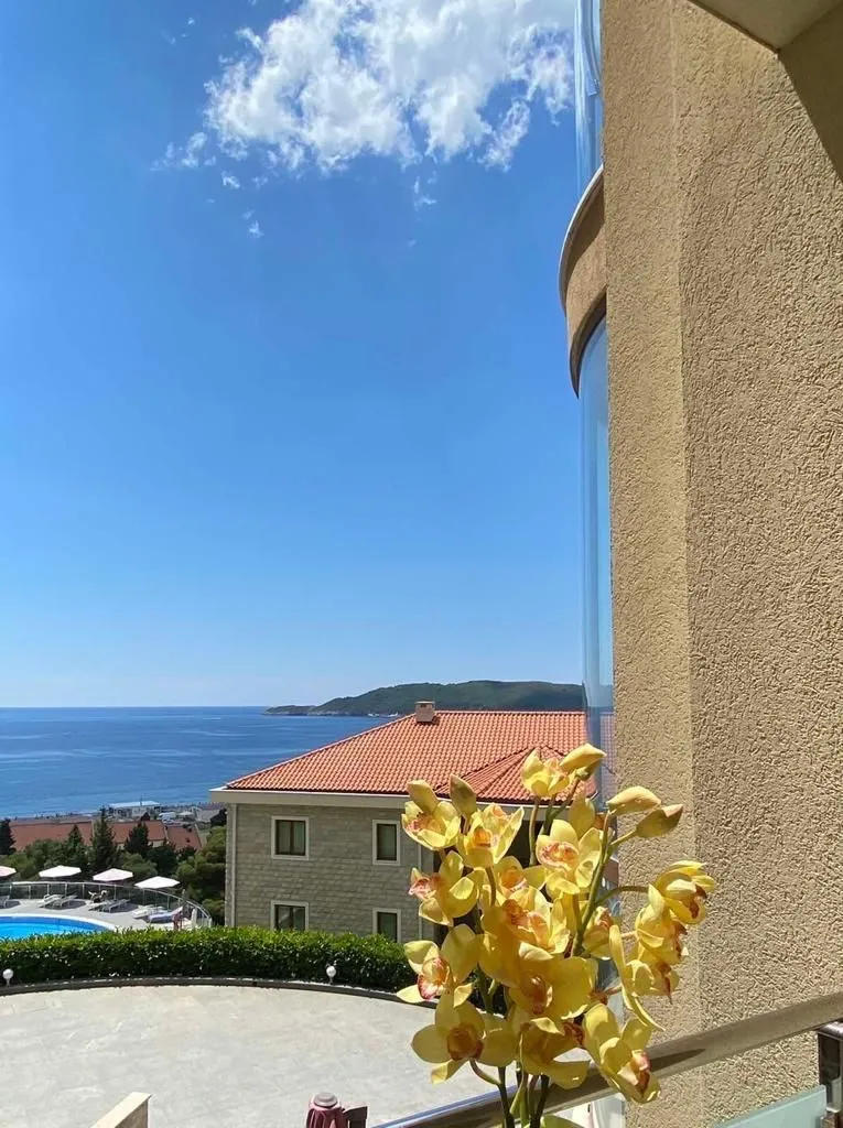 Izdavanje, jednosoban stan, 75m², Bečići, Budva