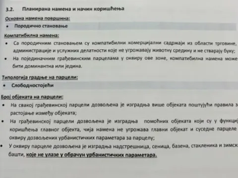 Prodaja, plac, 600m², Borča Sve Podlokacije, Beograd - image 11